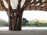 Centre Pompidou-Metz : Au centre du monde.