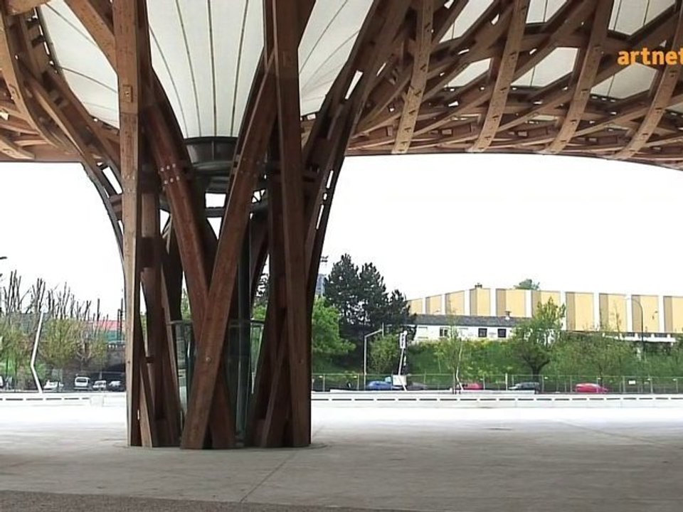 Centre Pompidou-Metz : Au centre du monde.