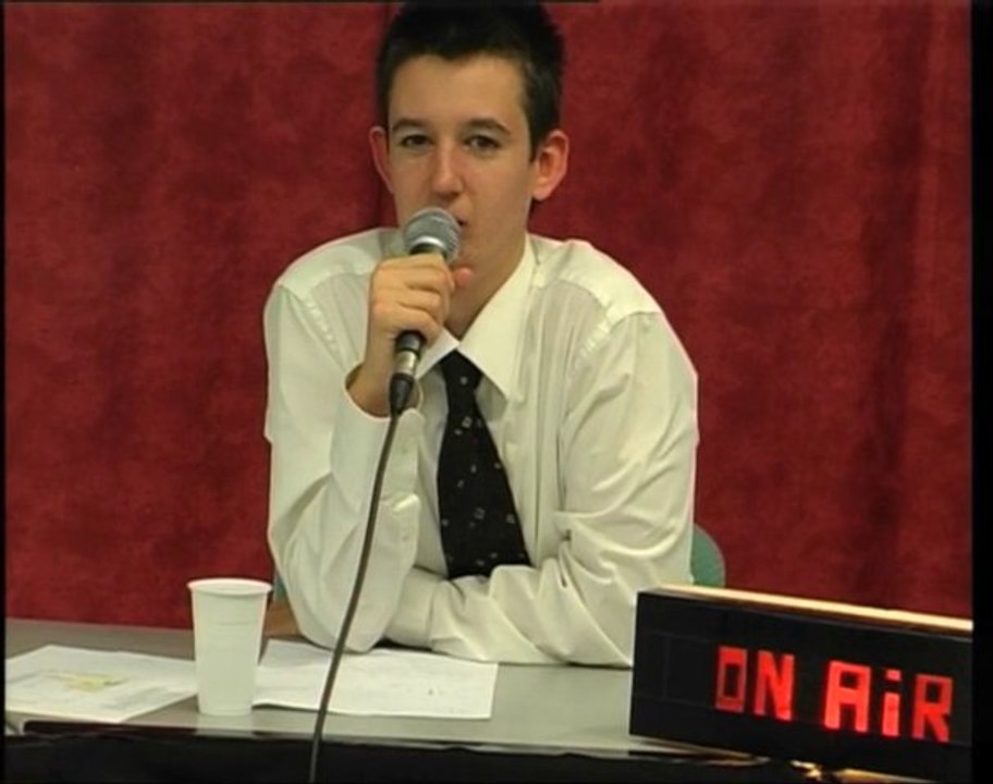 Emission MJ Day 2010 - Totoy La Meilleur - Issoire - MJ