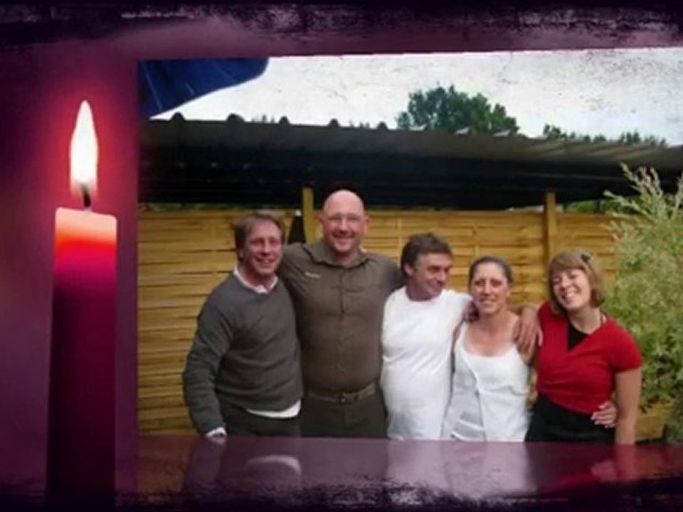 à un frère vraiment parti trop tôt