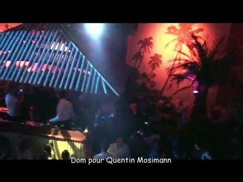 Quentin Mosimann - Le KesWest 07.05.2010.- Move It - Par Dom