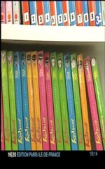 manga cafe sur le 19/20 france3
