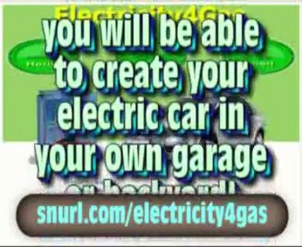 Electricity 4 Gas | Save Gas Fuel Gasoline