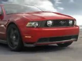 2011 Ford Mustang GT - New 5.0 Ti-VCT V8 Promo