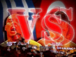 STAM THE SHOWMAN VS JENK BEHIC GREECE VS TURKEY