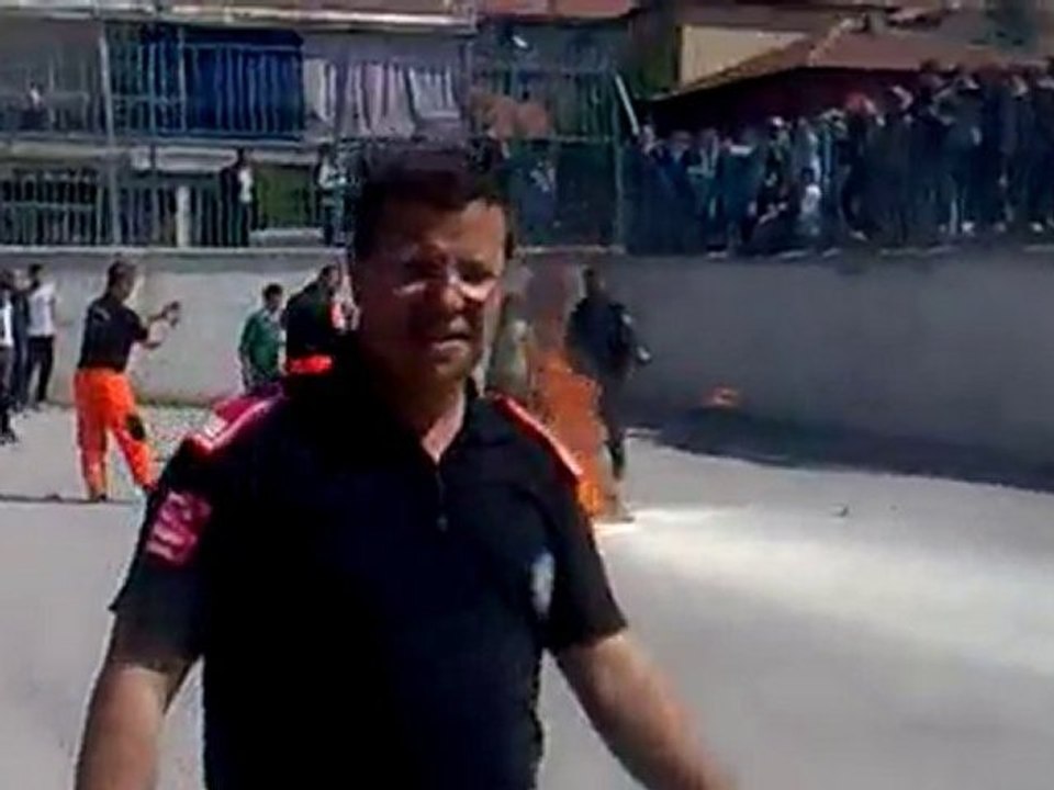 Yangın ve Deprem Tatbikatı