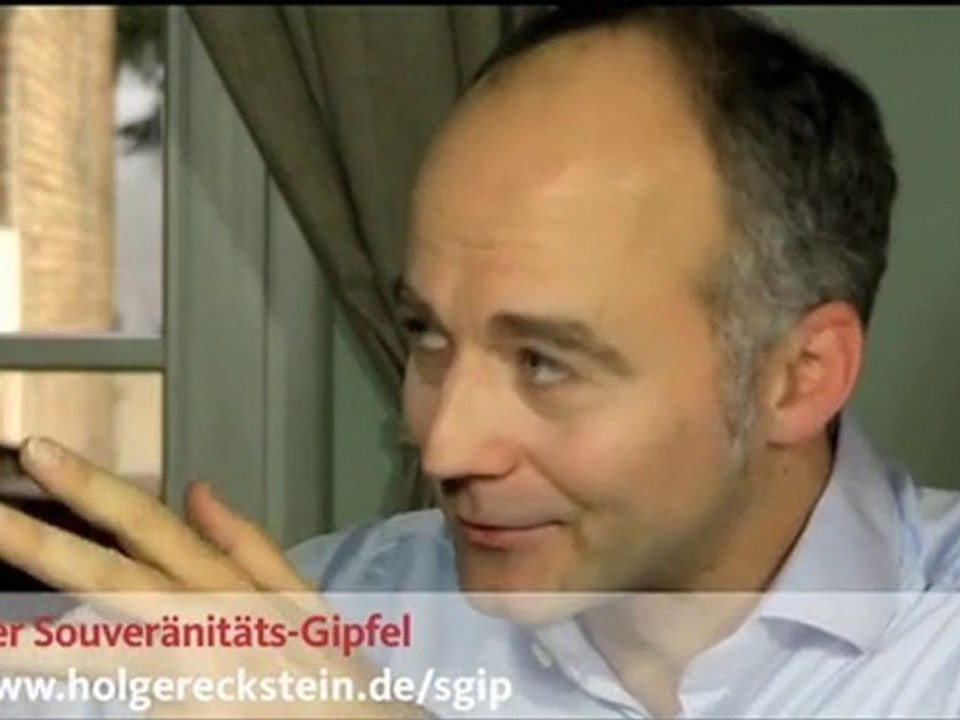 der Souveränitäts Gipfel