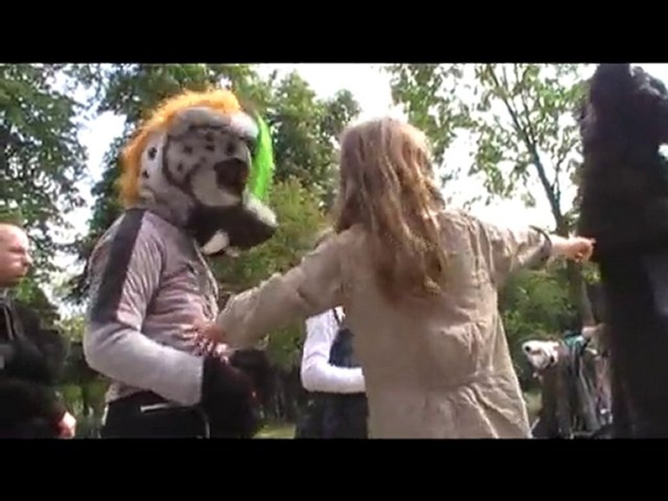 Furmeet au parc montsouris (paris)