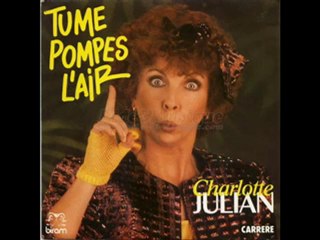 charlotte julian - tu me pompes l'air