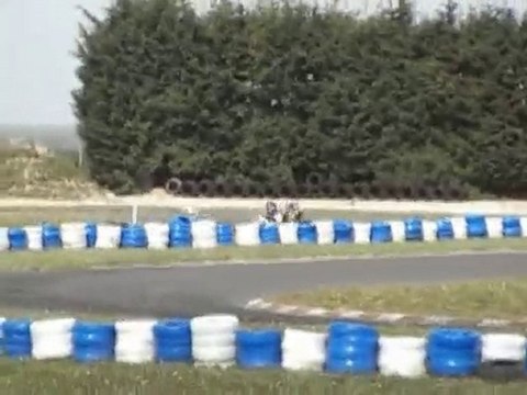 Qualif Abeville 09/05/2010 - Rotax Master