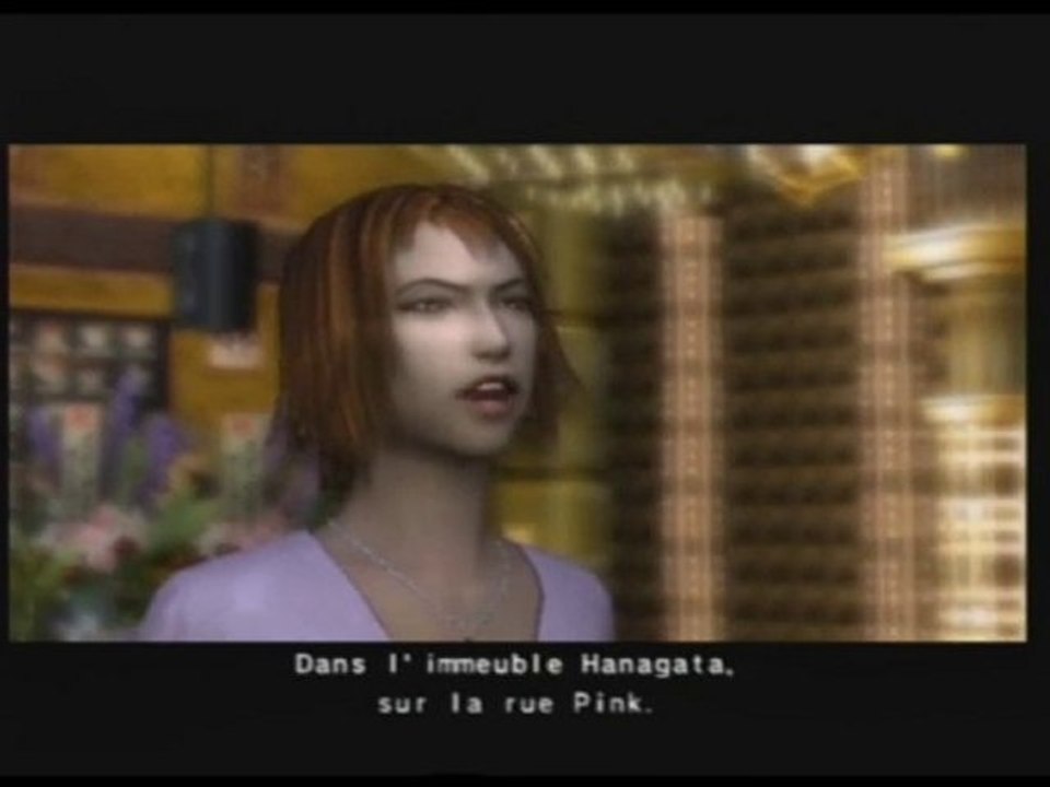 Yakuza Cutscene part.8 : Querrelles de Famille