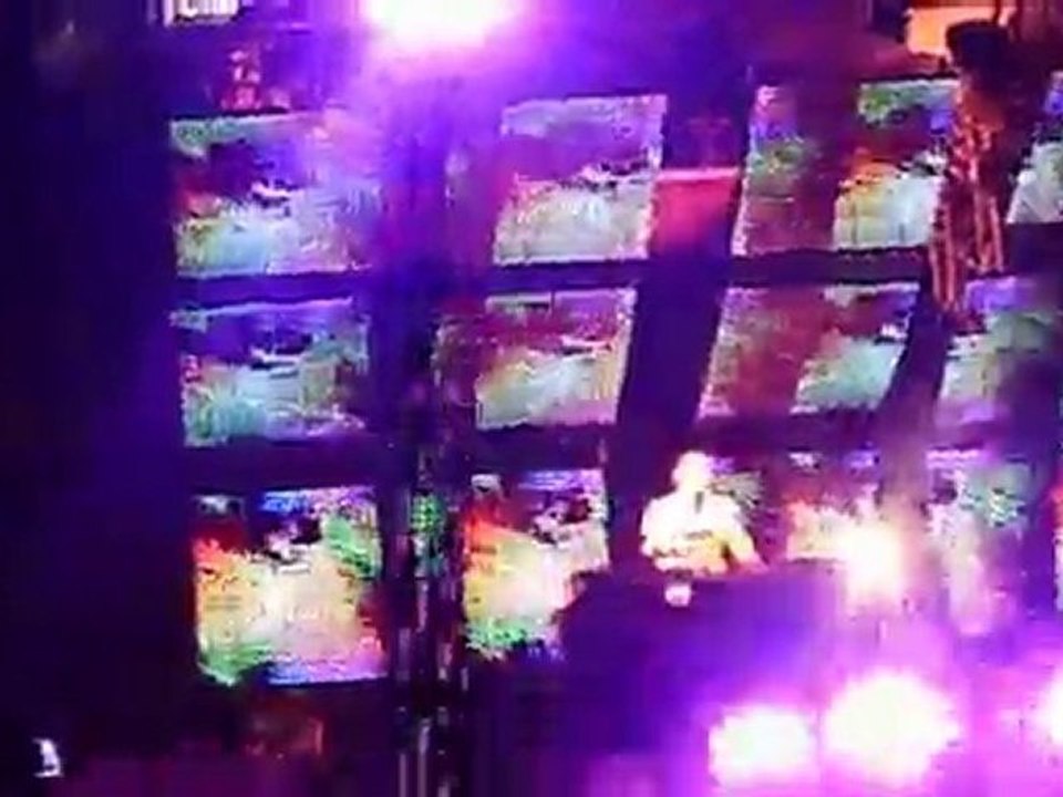 Laurent Wolf - Survive, Orléans