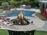 High Quality Outdoor Fire Pits, Fire Glass, Gas Logs - ...