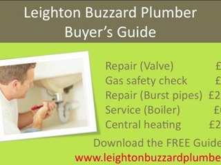 Leighton Buzzard Plumber - How much does Plumbing Services