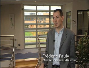 Rennes Atalante créateur d'entreprise de technologie