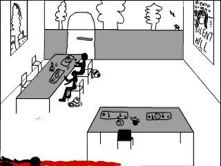 Cantine - Animation Flash