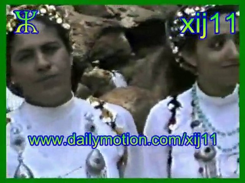 stitou  amazigh atlas maroc (3) musicaux des années 80