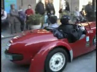 1000 Miglia 2010 Reggio Emilia