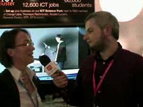 Rennes Atalante Technopole au Mobile World Congress 2010