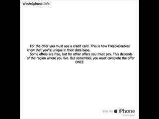 FREE IPHONE! Win an Iphone 3gs !! www.WinAnIphone.Info