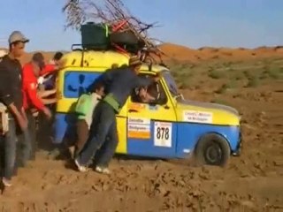 Feel & Trip'    4L Trophy 2010