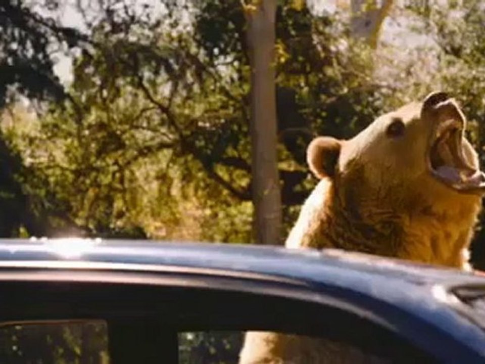 McDonald's - Proud Papa Bear