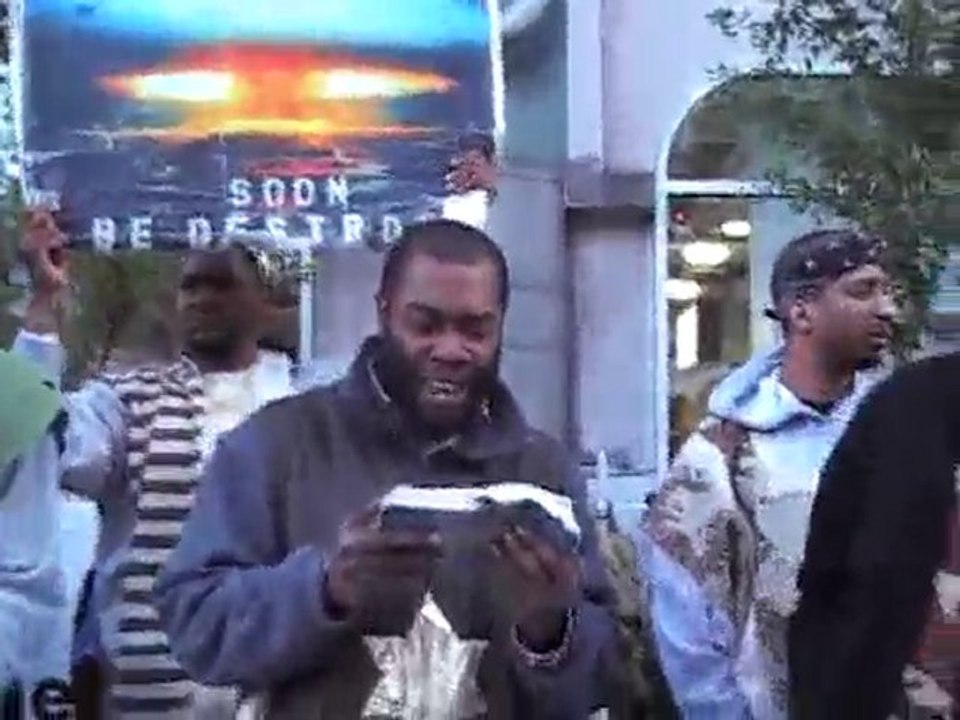 PT3 The Two-Thirds, They Don't Want To Be Save.