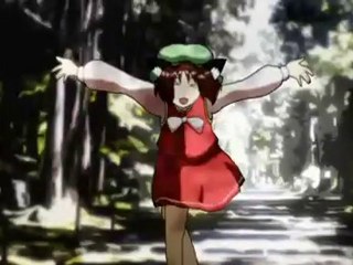 Touhou - Chen Nyan NyanRoll