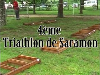 Saramon - Triathlon 2010