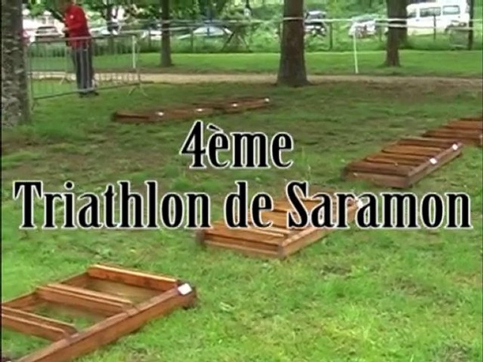 Saramon - Triathlon 2010