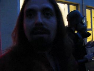 Interview David Weird Society II