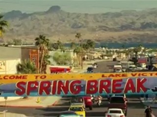 Piranhas  3D . Bande annonce