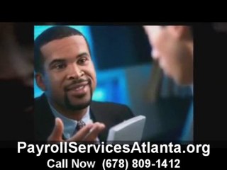 Payroll Services Atlanta