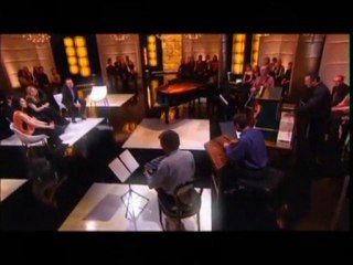 Le Quatuor Barbaroque - La Boîte à Musique de J.F.Zygel