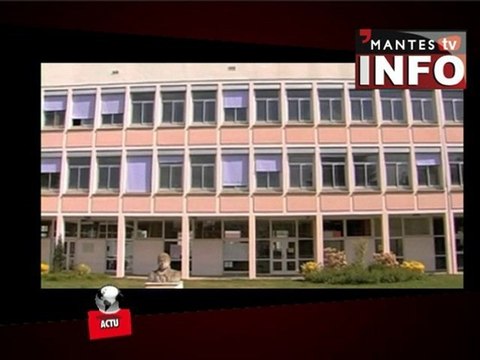 Lycée st éxupéry à Mantes la jolie, cancre des yvelines