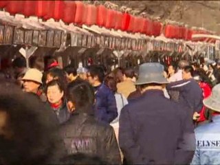 "le Pavillon France" montre le futur de la ville