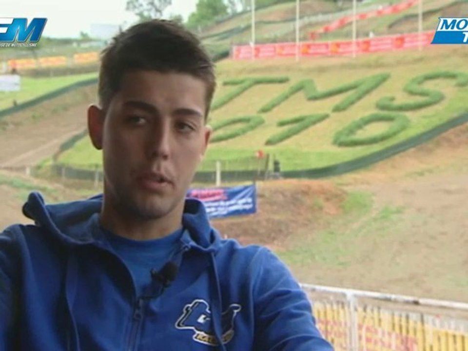 Cht France Rockstar Elite MX Gaillac Toulza ITV Boissière