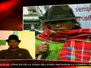 Luis Andrago : No vamos a terminar haciéndole el juego a la