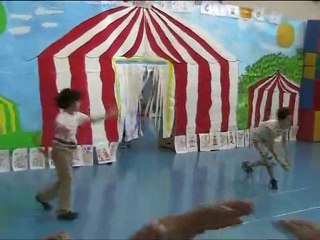 CIRCO DE LAS RISAS PARTE 2