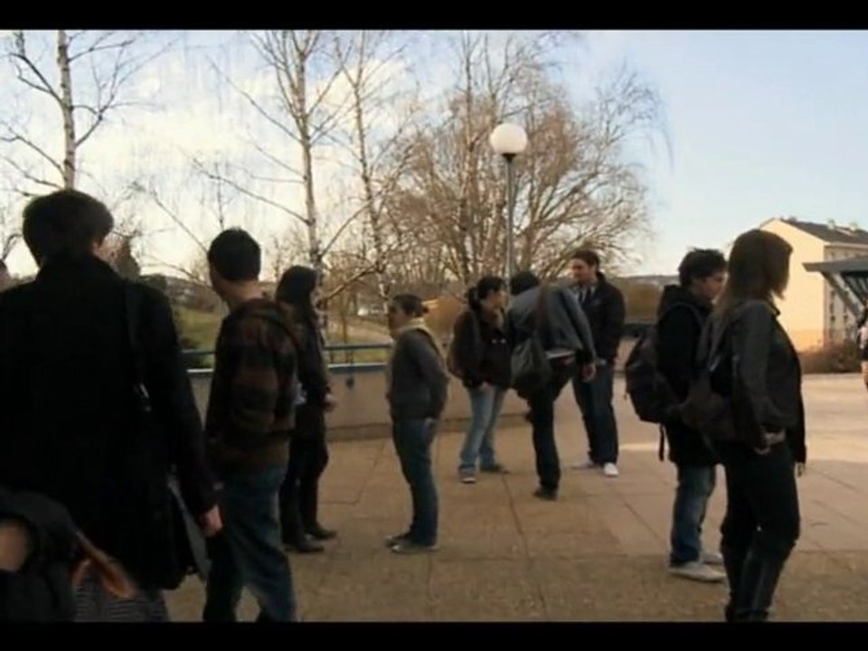 Etre étudiant sur le Grand Rodez