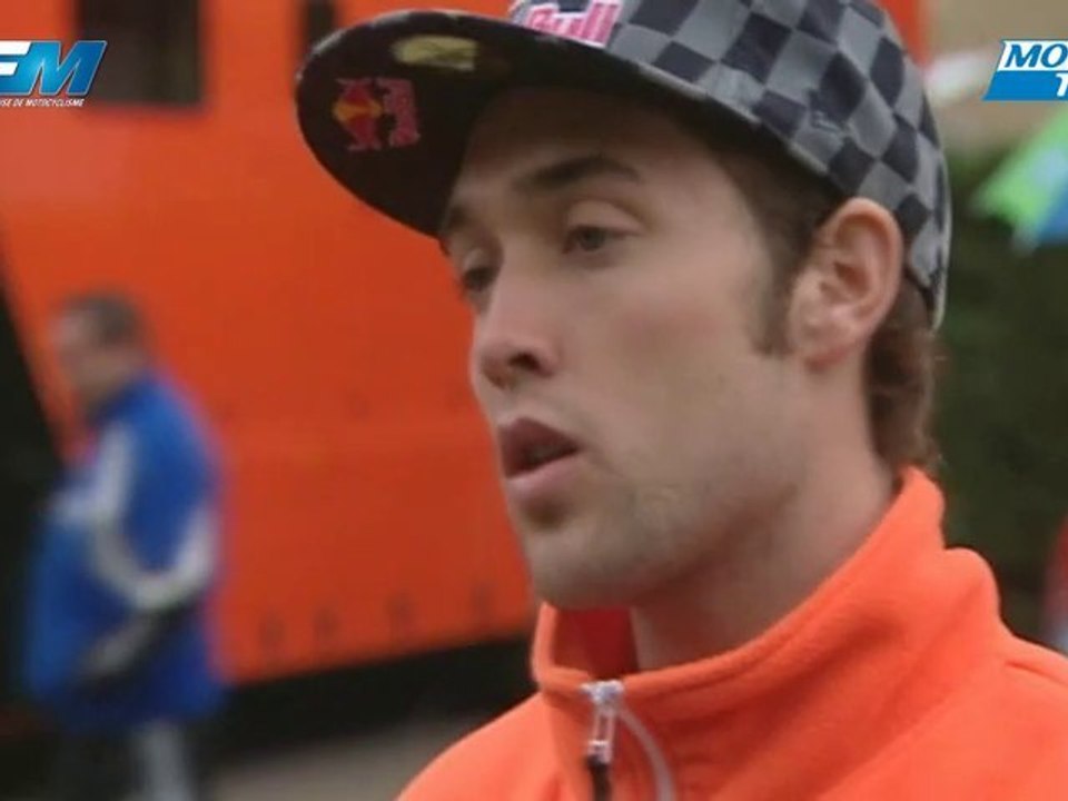 Cht France Rockstar Elite MX Gaillac Toulza ITV Simspon