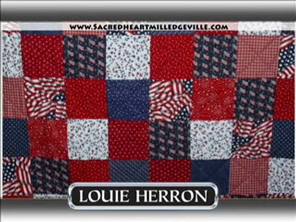 The Louie Herron Toyota Love Bucket for May 2010