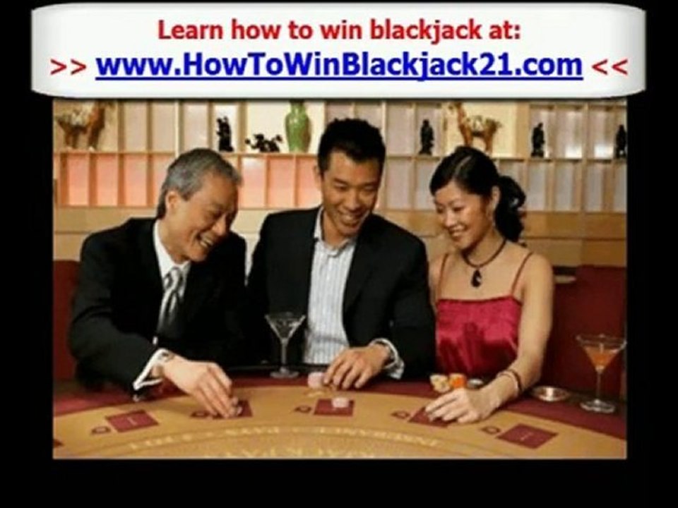 How to Win Blackjack in Casino Secrets - How to Win Blackjac