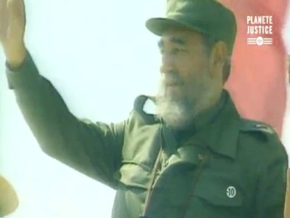 50 Ans De Terrorisme International :" Fidel Castro" 1/2