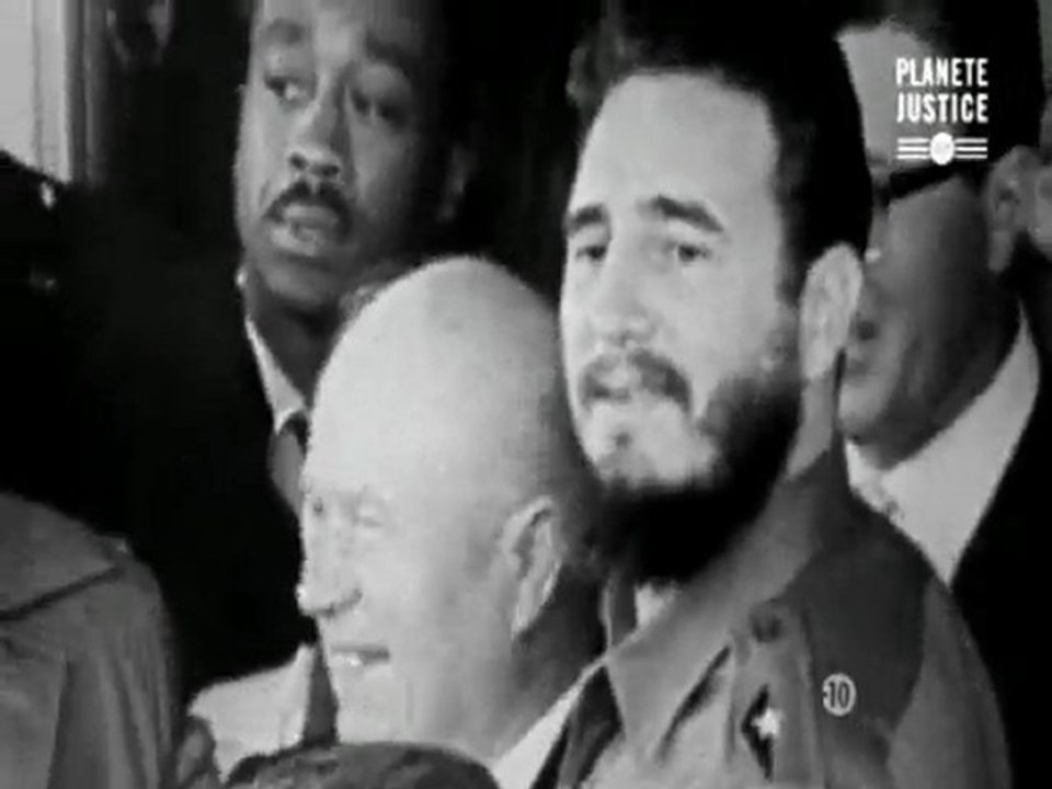 50 Ans De Terrorisme International :" Fidel Castro" 2/2