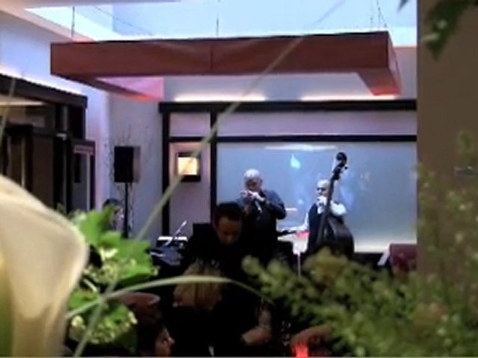 Soirée BAzz à l'hôtel Bel Ami, Saint Germain des Prés