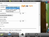 Camtasia 7 tutorial:How to record audio with screen recorder