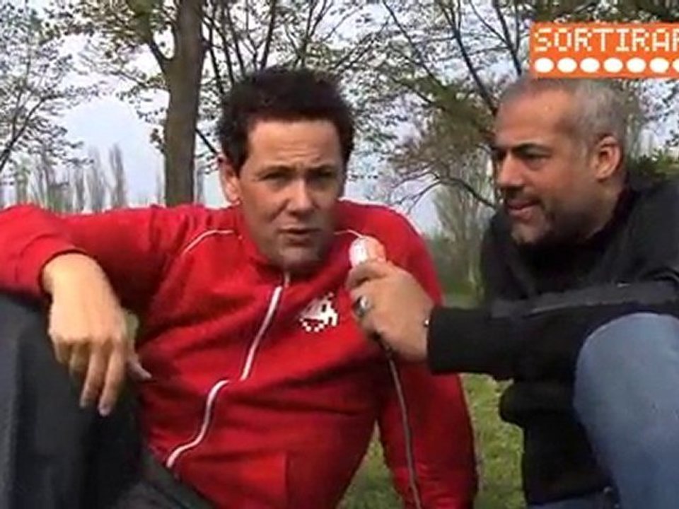 Joachim GARRAUD - Festival INOX 2010