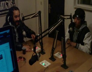 Kenyon & Tairo - Garde Espoir Generations 88.2