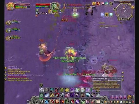 Rogue pvp 80 mutilate
